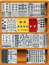 mon rack complet  (avril)