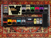 My Behringer Pedalboard