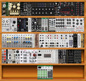 My wonky Eurorack