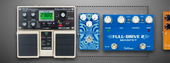 My cranky Pedalboard