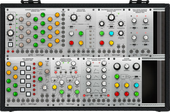 My submersed Eurorack