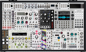 Intellijel Rack V3-1 Hermod Plonk Plaits Braids Chord