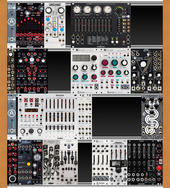 Rackbrute x2