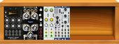 My rootlike Eurorack