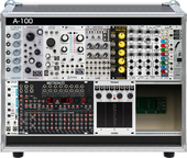 My drowsing Eurorack