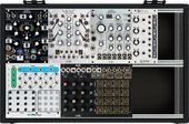 My axile Eurorack
