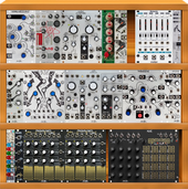 My desperate Eurorack