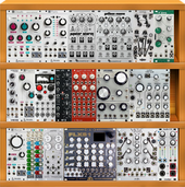 My frumpy Eurorack