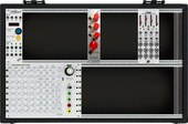 My rhodic Eurorack