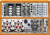 My confused Eurorack (copied from Modularfred)