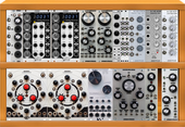 My confused Eurorack (copied from Modularfred)