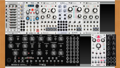 My gritty Eurorack
