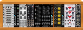 Eurorack drum synth dreaming row