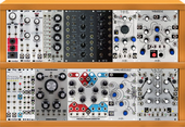 My creepy Eurorack