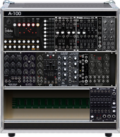 My volvate Eurorack