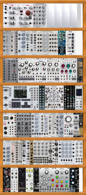 Cosmo Doepfer Eurorack