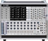 My oaken Eurorack