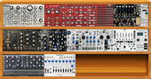 My Garish Eurorack