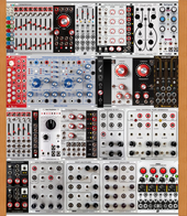 12U ADDAC Case