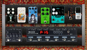 Vision Pedalboard