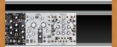 My measly Eurorack