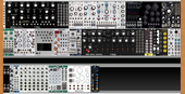 My rimose Eurorack