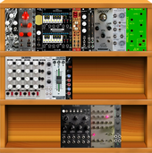 My spriggy Eurorack