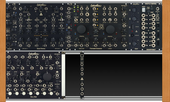 My Complete Endorphines Rack