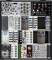 My actual Eurorack