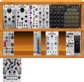 My pretty Eurorack