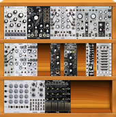 My clamant Eurorack