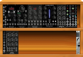 My massive Eurorack