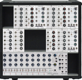 My structured Eurorack