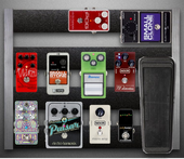 James’ Pedalboard