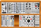 Experimental Base Rack