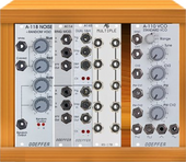 My lazy Eurorack
