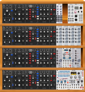 Model D Eurorack