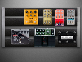 RWSD Pedalboard