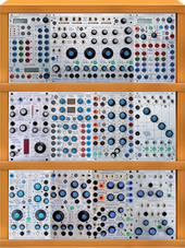 My eternal Buchla
