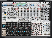 Intellijel Case 7U 84P 1/2