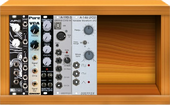 My unpicked Eurorack