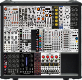 My exposed Eurorack