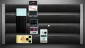 My worthless Pedalboard