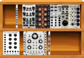 My freaky modular