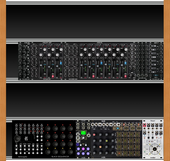 My counter Eurorack