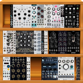 Woodcase rack (copy)
