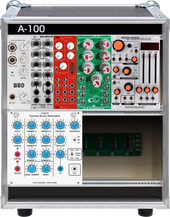 My creepy Eurorack
