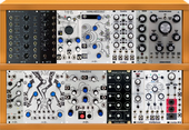 My creepy Eurorack (copy)