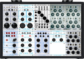 My unlit Buchla