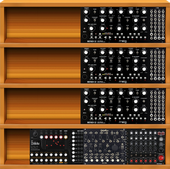 My scurrile Eurorack (copy)